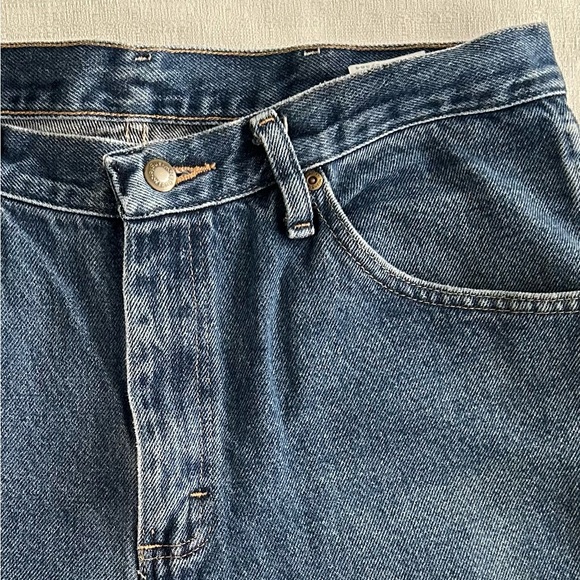 Vintage 2000’s Wrangler Regular Bit Men’s Jeans - Picture 3 of 16
